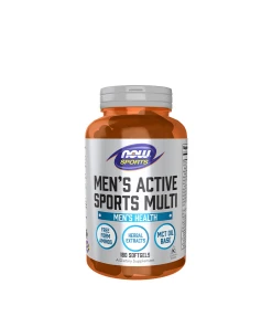 Men's Active Sports Multi - 180 softgels