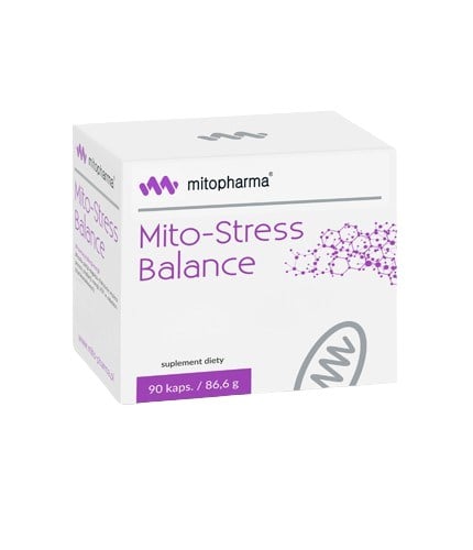 Intercell Pharma - Equilibrio Mito-Stress (90 capsule)