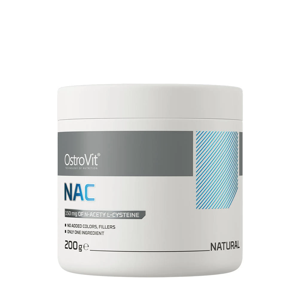 Ostrovit - NAC Supreme Puro - 200 g