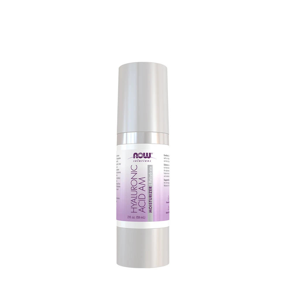 NOW - Idratante all'Acido Ialuronico (59 ml)