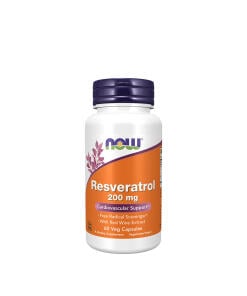 Natural Resveratrol with Red Wine Extract