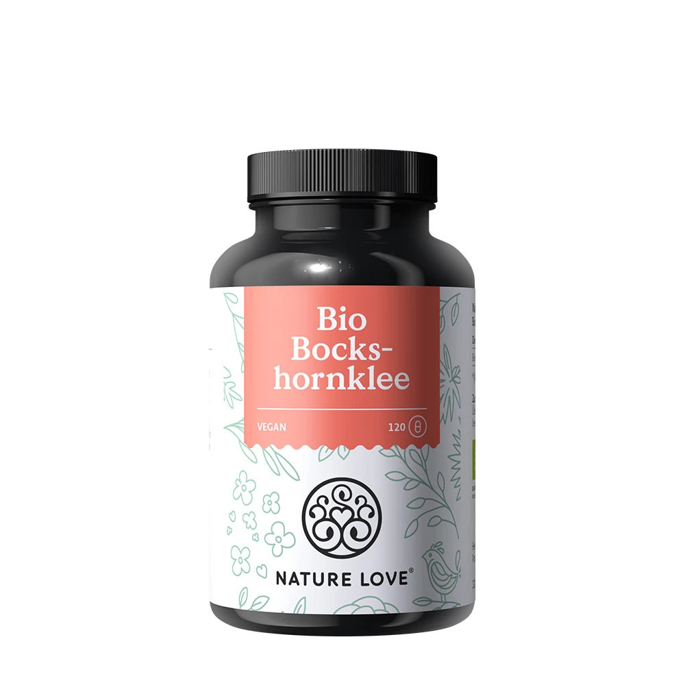 Nature Love - Finocchio Selvatico Biologico (120 Capsule)