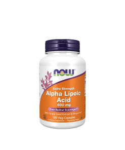 Now Foods - Alpha Lipoic Acid