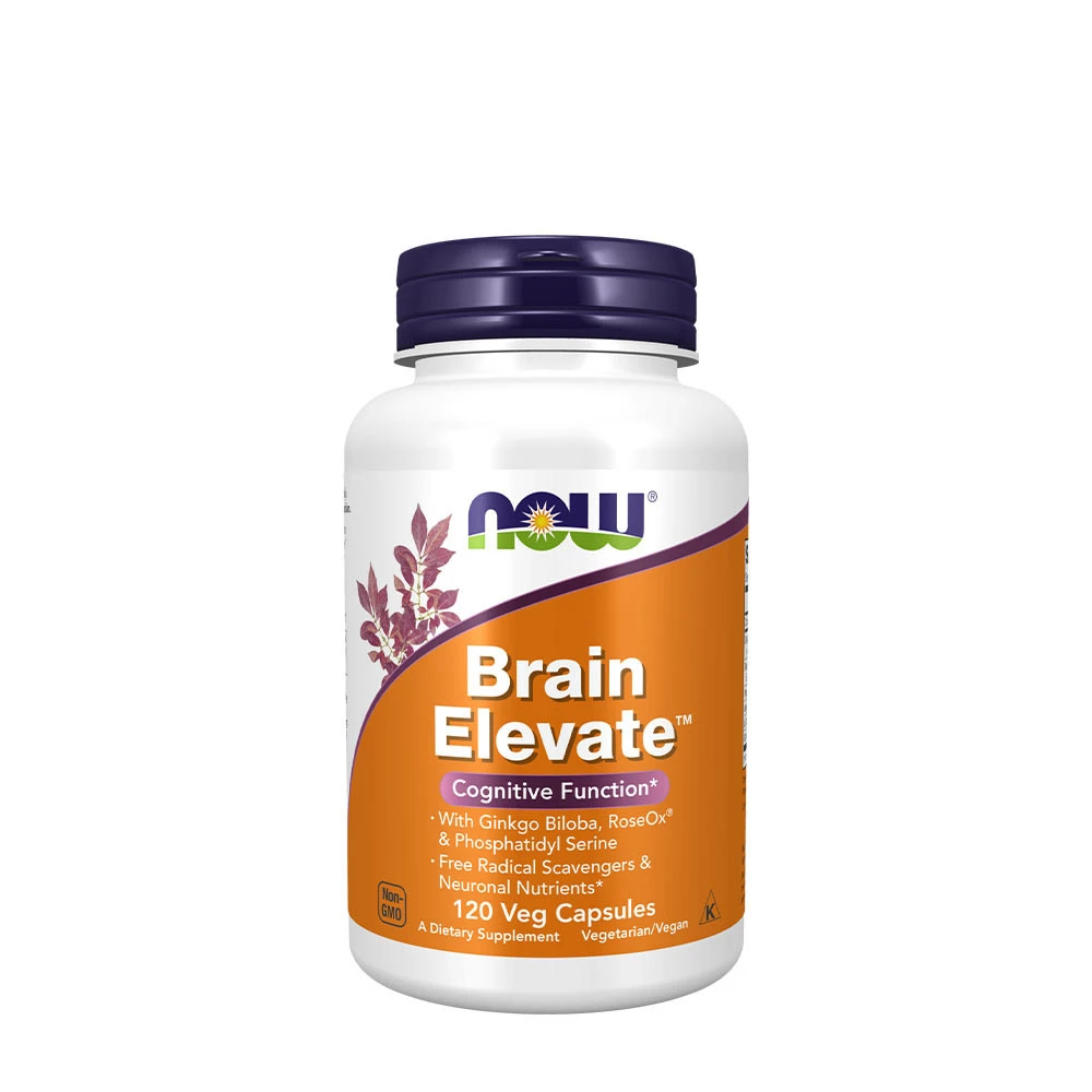 Brain Elevate - 120 vcaps