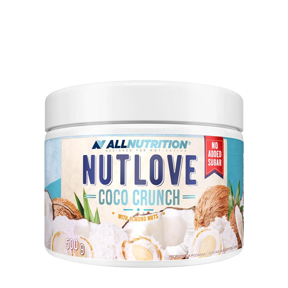 Nutlove, Croccante al Cocco - 500g