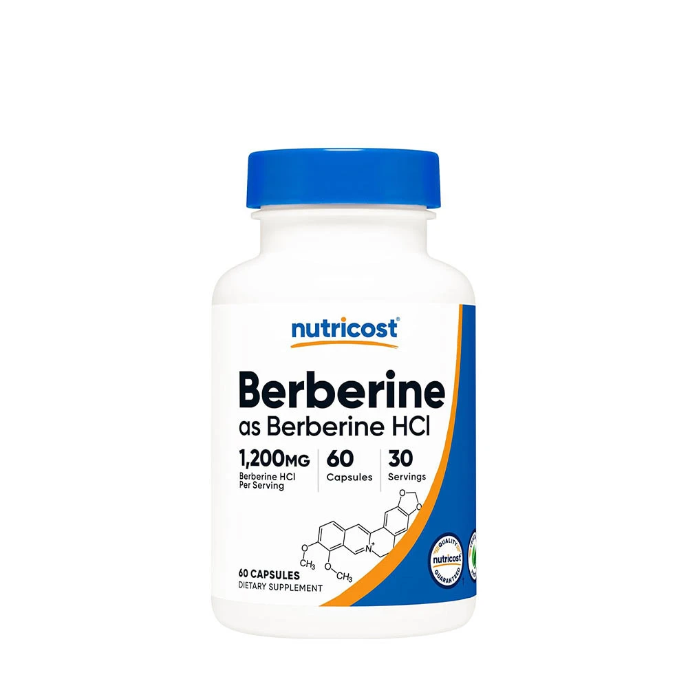 Nutricost - Berberina (60 Capsule)