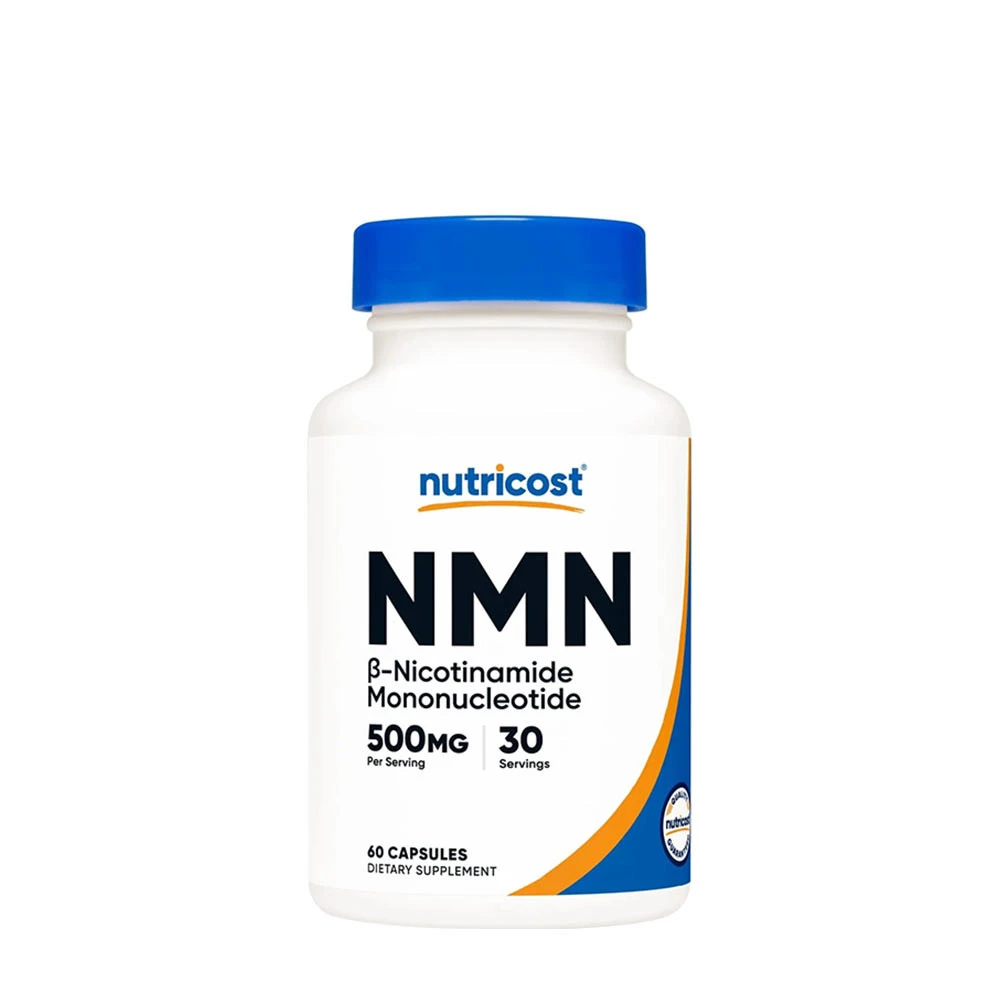 Nutricost - NMN 500 mg (60 capsule)