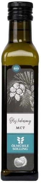 Ölmühle Solling - Olio di Cocco Bio MCT (250 ml)