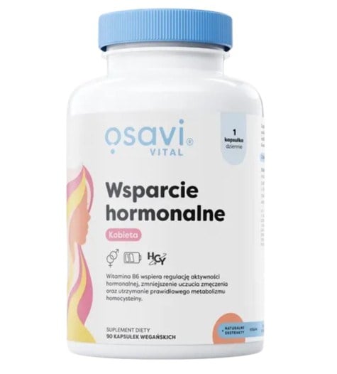 Osavi - Supporto Ormonale per Donne (60 capsule)