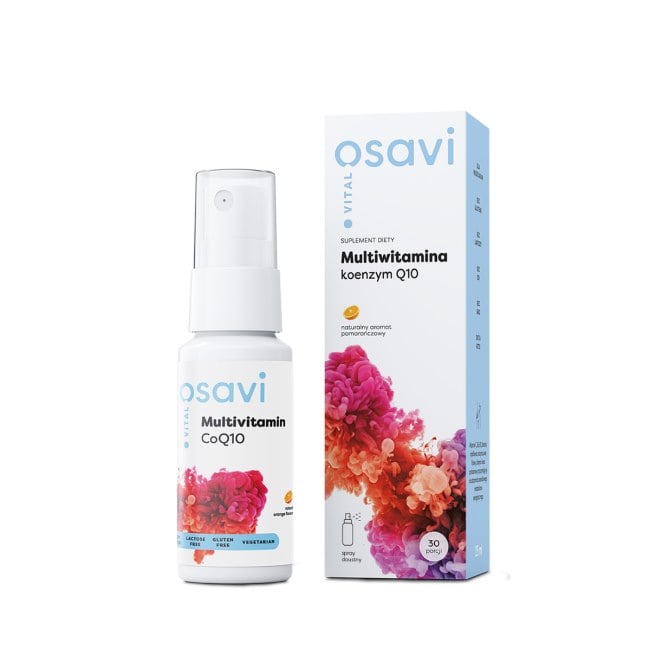 Osavi - Multivitaminico + CoQ10 (25 ml)