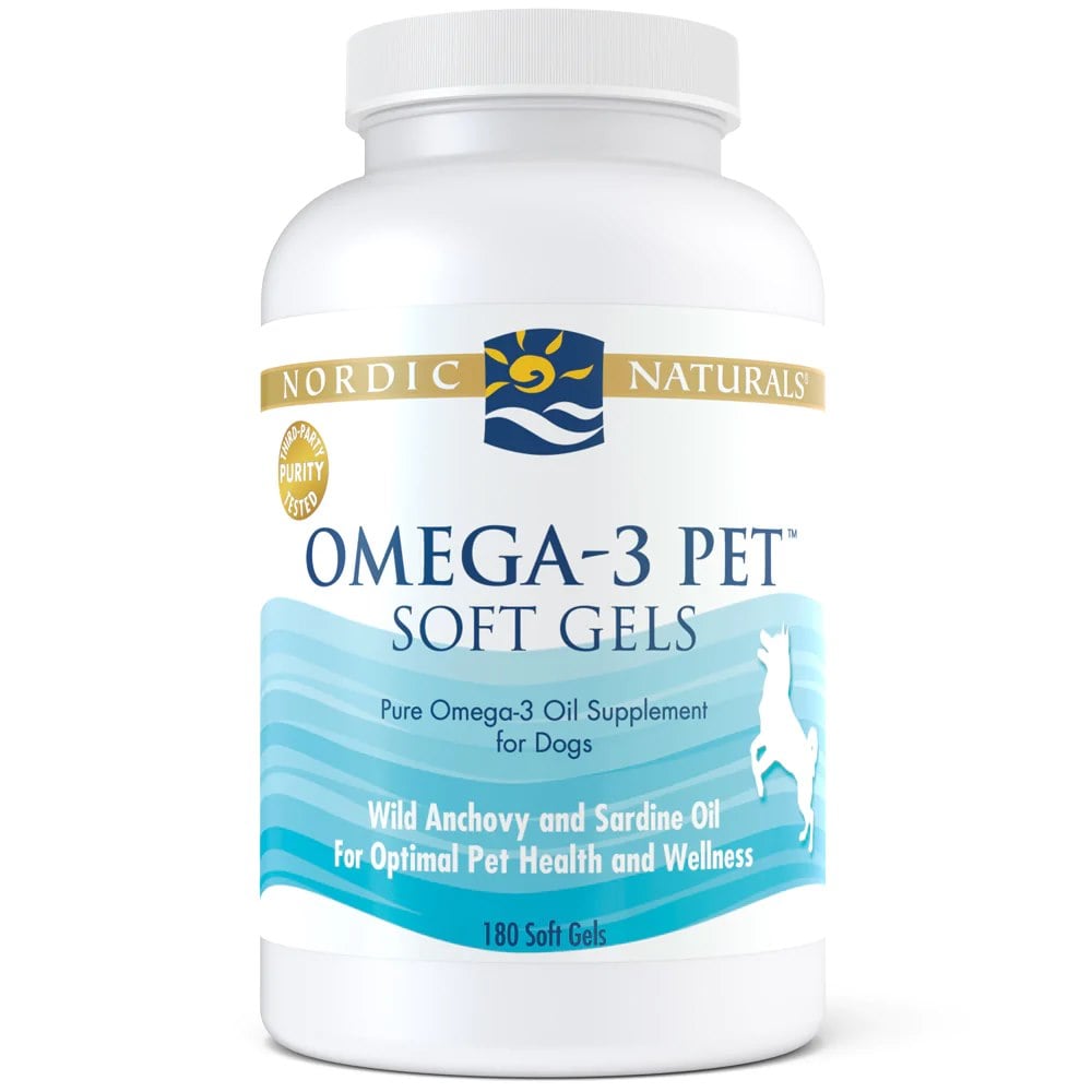 Omega-3 Pet - 180 capsule molli