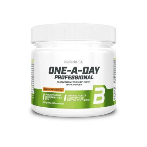 One-A-Day Professional, Arancione - 240g