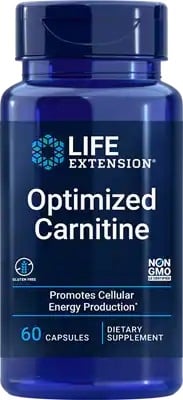 Carnitina ottimizzata - 60 caps