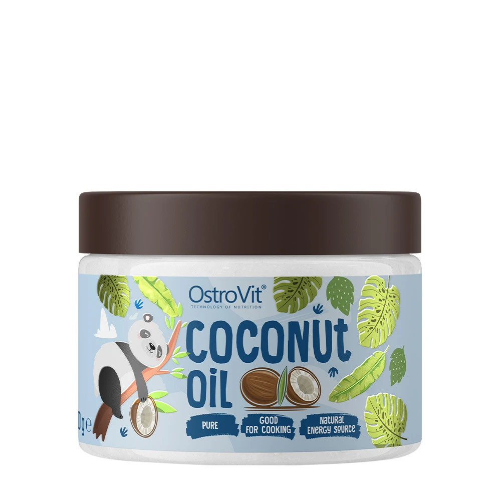 Ostrovit - Olio di Cocco (400 g)