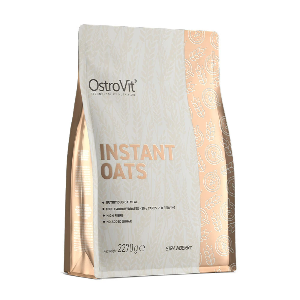 Ostrovit - Avena Istantanea alla Fragola (800 g)