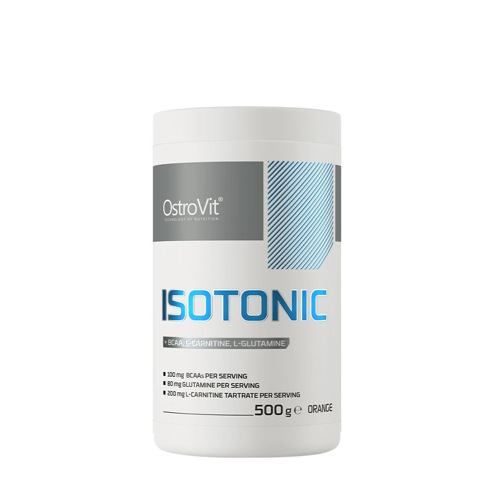 Ostrovit - Polvere Isotonica Gusto Arancia (500 g)