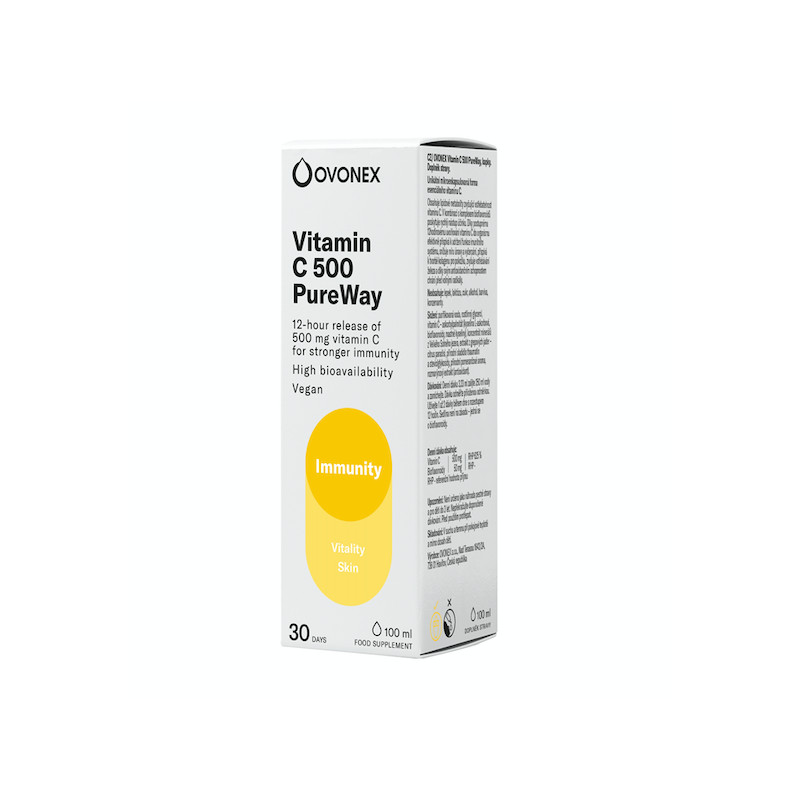 Ovonex - Vitamina C PureWay-C®, Liquido