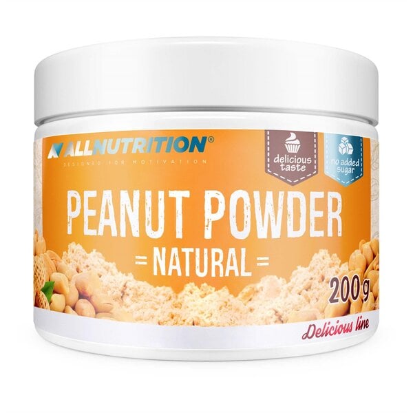 Polvere di Arachidi, Naturale - 200g