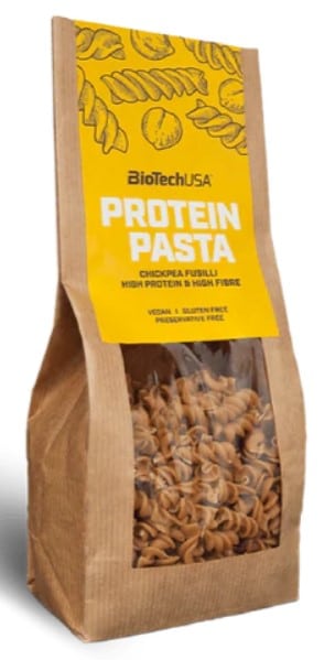 Pasta proteica, Fusilli - 250 g