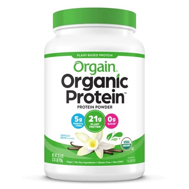 Proteina Organica, Vaniglia - 920g