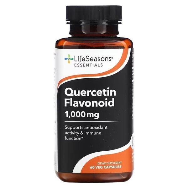 Quercetina Flavonoide - 60 capsule vegetali