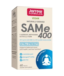 SAMe 400 - 60 tabs
