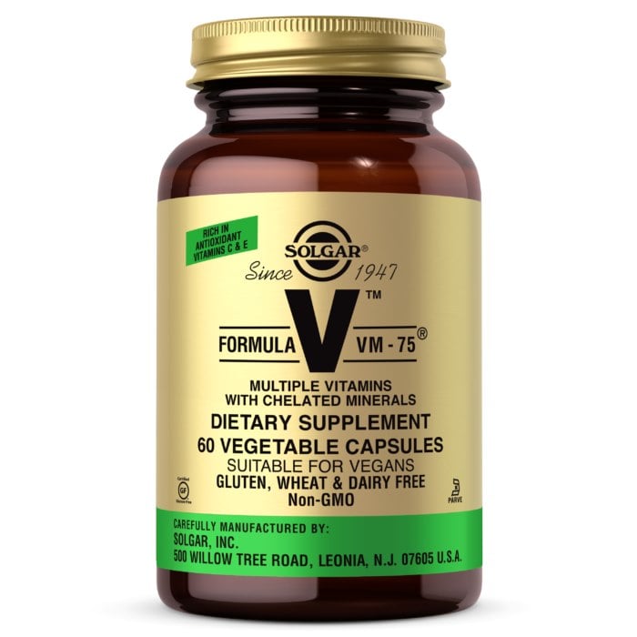 Solgar - Formula VM-75 (60 capsule)
