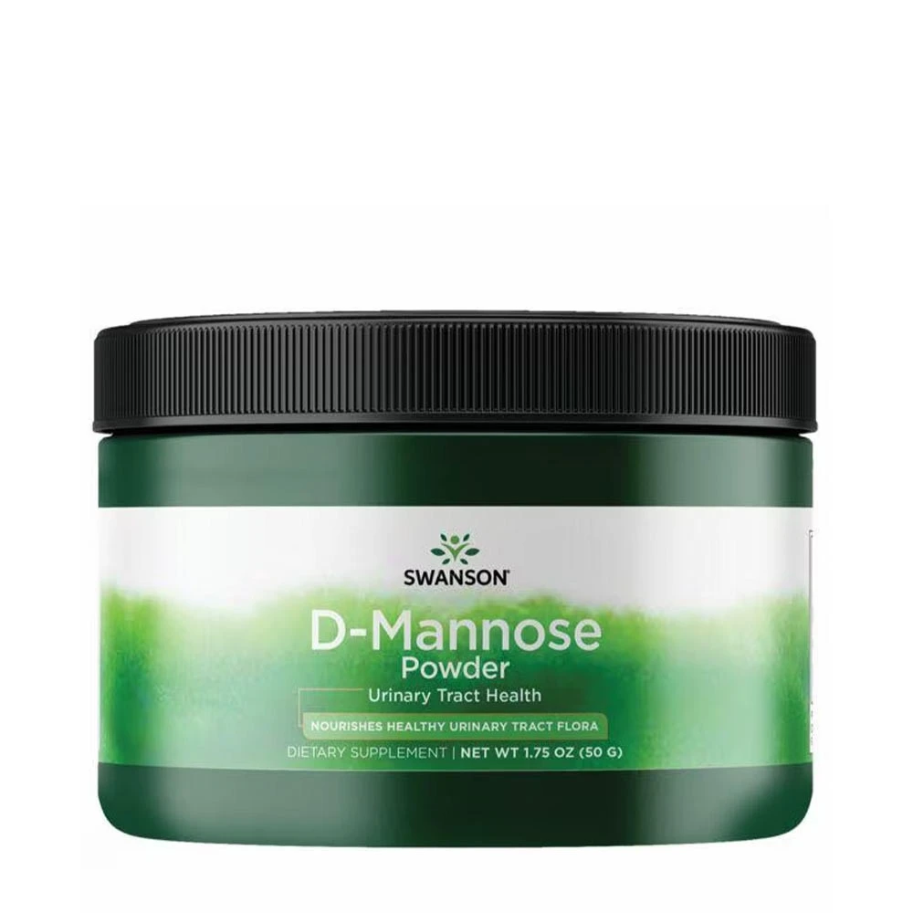 D-Mannosio, Polvere - 50g