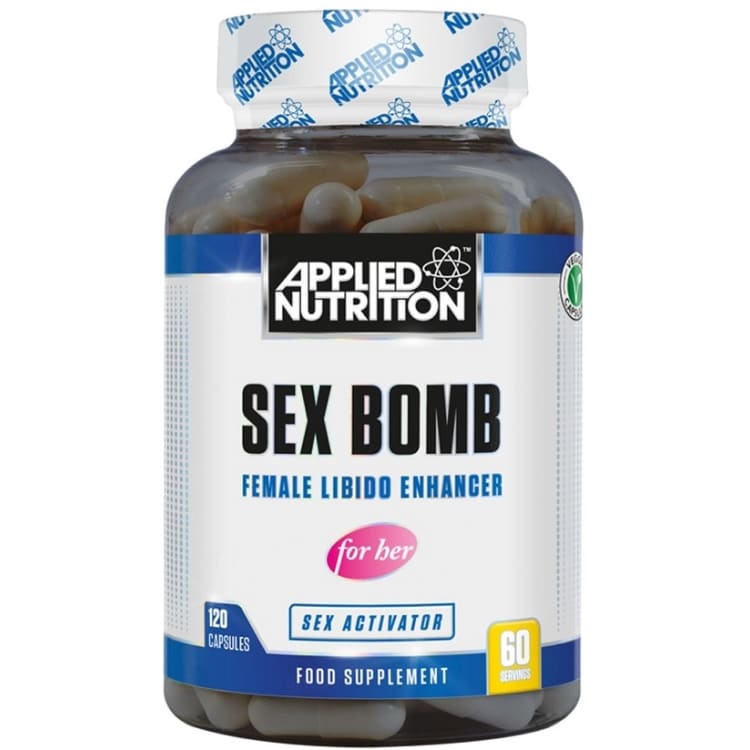 Sex Bomb Per Lei - 120 vcaps