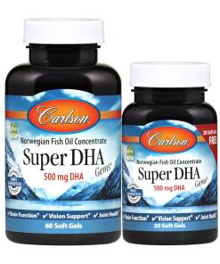 Super DHA Gems