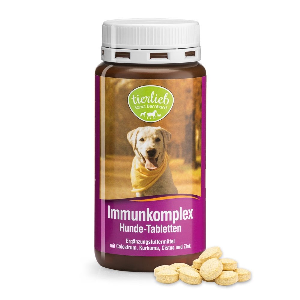 Tierlieb - Complesso Immunitario per Cani (180 compresse)