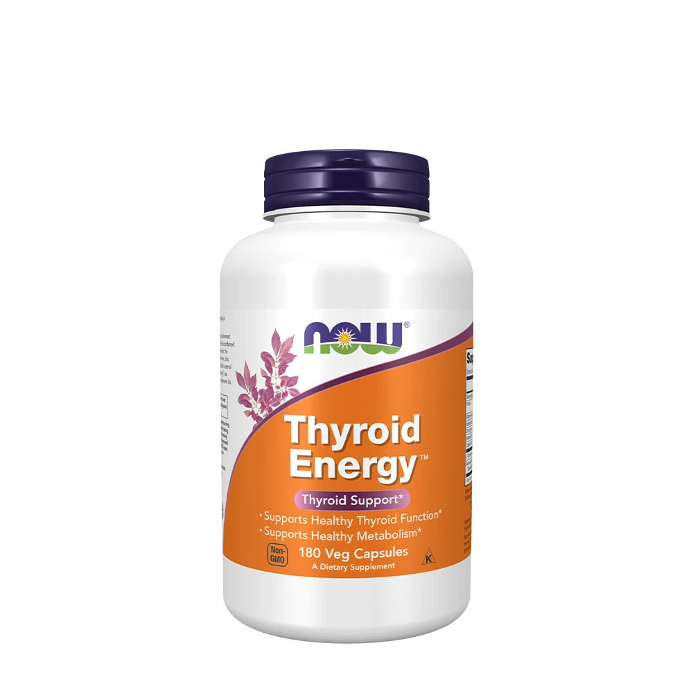 Thyroid Energy - 180 vcaps