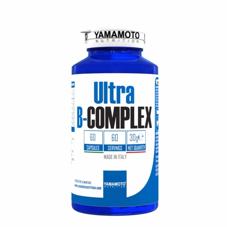 Ultra B-Complex - 60 caps