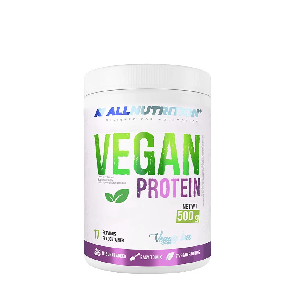 Proteina Vegana, Biscotto - 500g