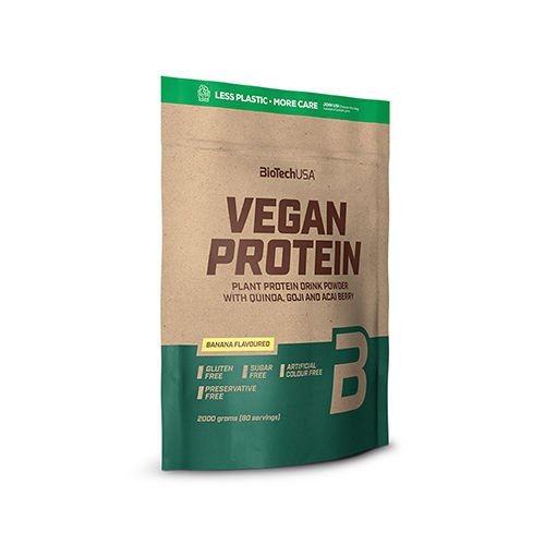 Proteine Vegane, Caffè - 2000g
