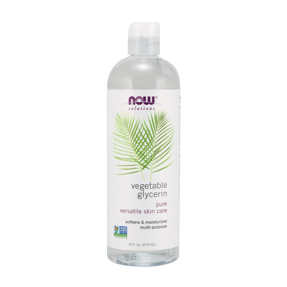 Glicerina vegetale - 473 ml.