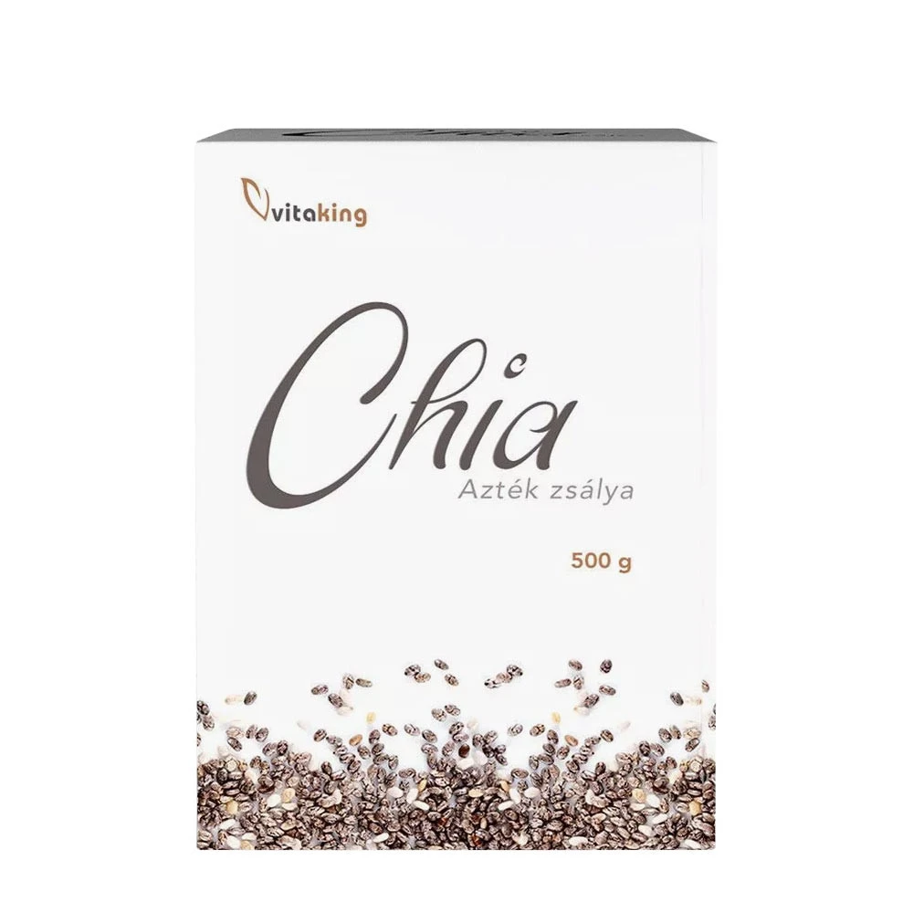 Vitaking - Semi di Chia (500 g)