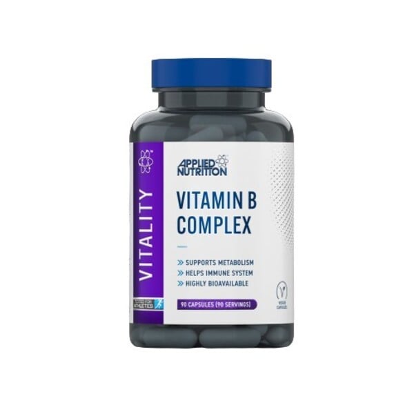 Complesso di vitamina B Vitality - 90 capsule