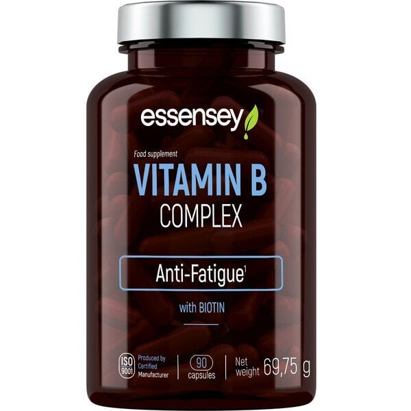 Complesso di vitamina B - 90 capsule