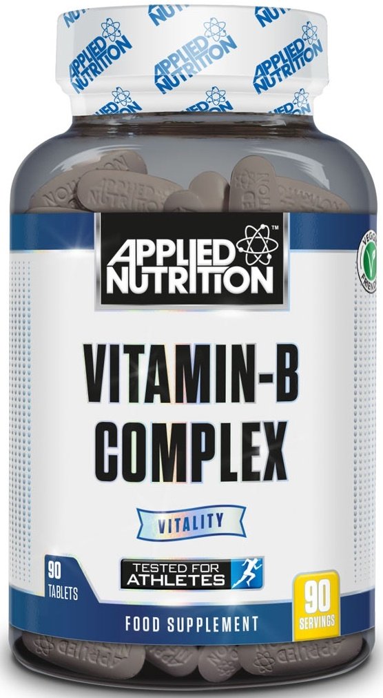 Complesso di vitamina B - 90 compresse