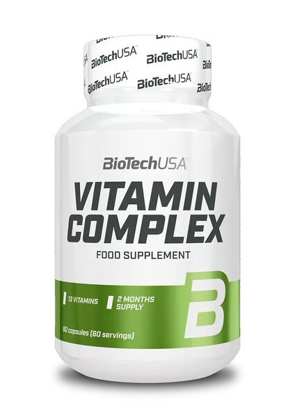 Complesso di vitamine - 60 capsule
