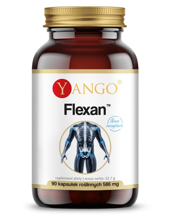 Yango - Flexan™ (90 capsule)
