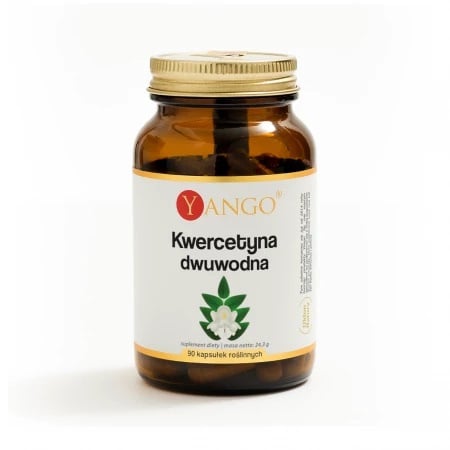 Yango - Quercetina diidrata (90 capsule)