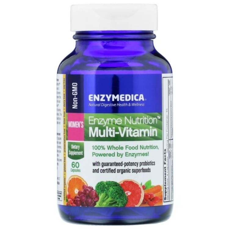 nutrizione enzimatica multivitaminica - donna