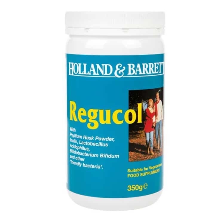 regucol in polvere - 350 grammi