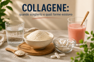 Collagene: quando sceglierlo e quali forme esistono